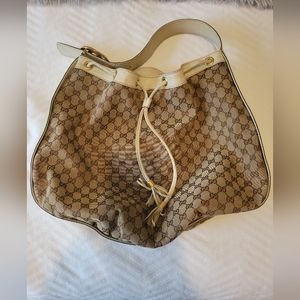 Authentic Gucci Hobo Bag